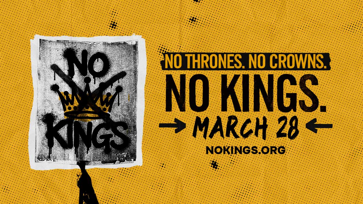 no kings day 3 march 28 2026